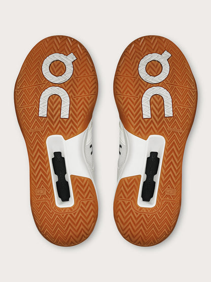 Carbon38 THE ROGER Clubhouse Pro - Ivory | Grenadine
