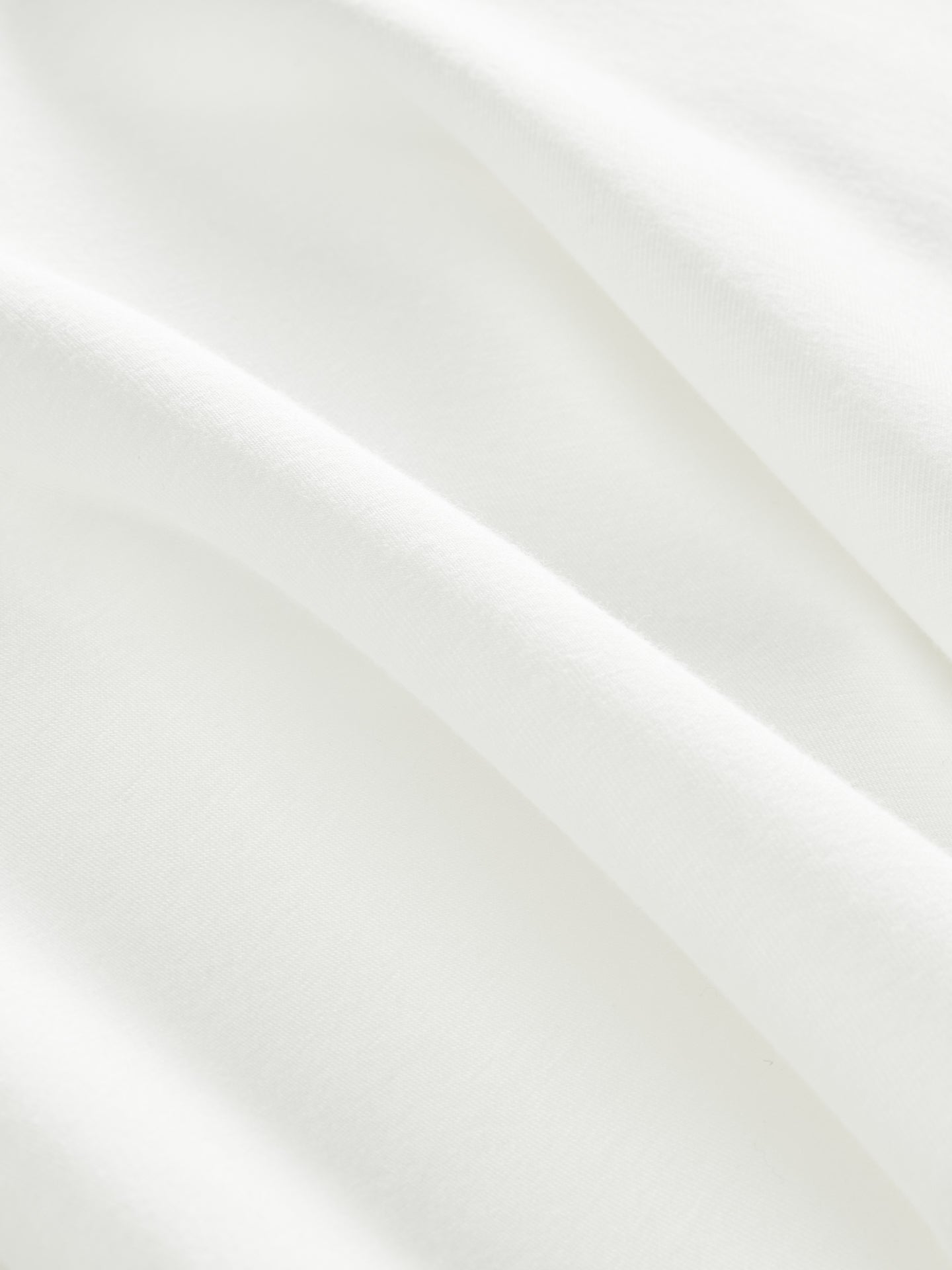 Carbon38 Asymmetrical Flounce Tennis Skirt in Scuba - White