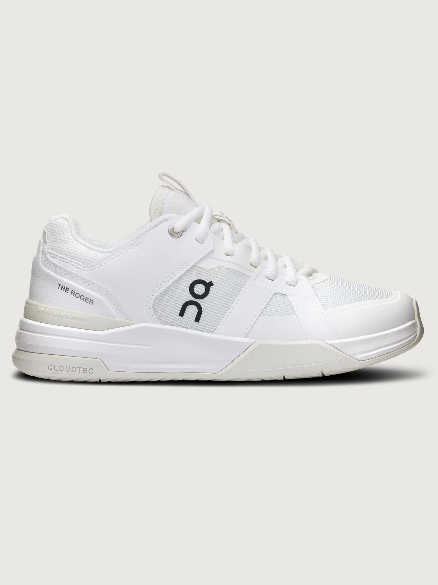 Carbon38 The Roger Clubhouse Pro - White | Ice