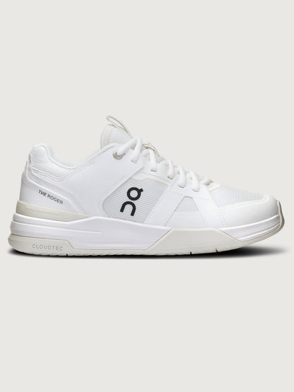 Carbon38 The Roger Clubhouse Pro - White | Ice