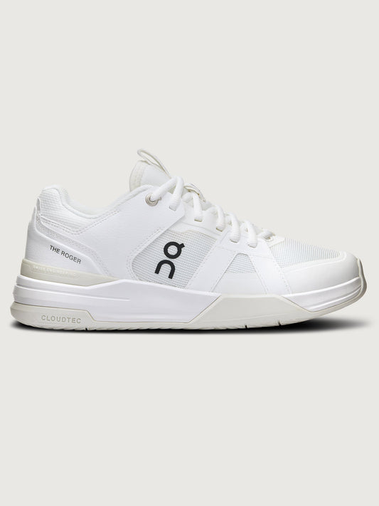 Carbon38 The Roger Clubhouse Pro - White | Ice