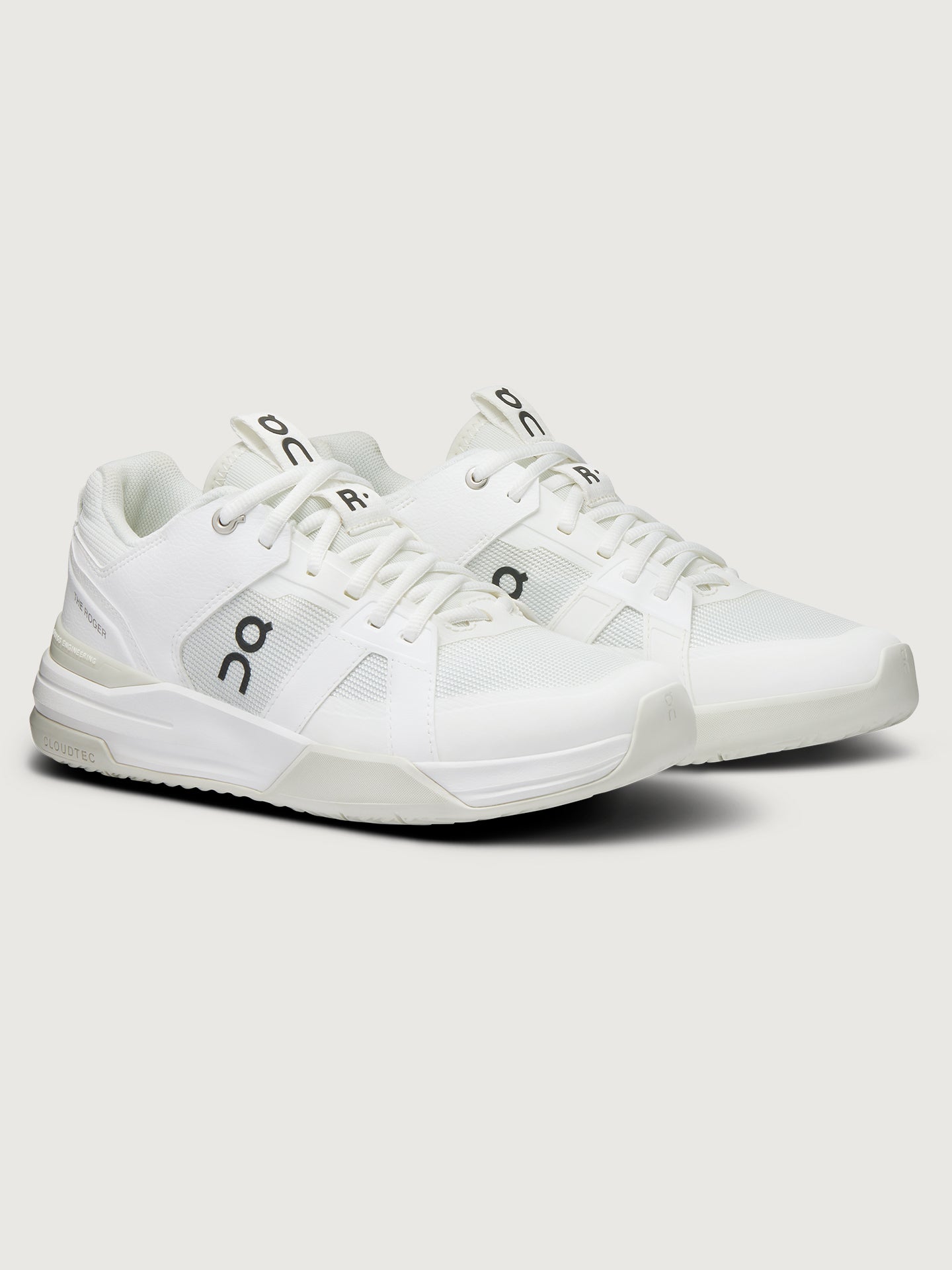 Carbon38 The Roger Clubhouse Pro - White | Ice