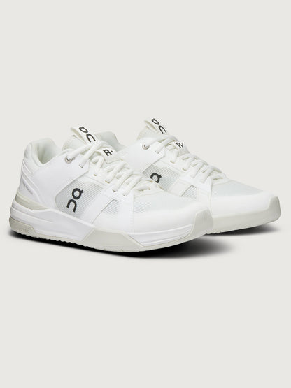 Carbon38 The Roger Clubhouse Pro - White | Ice