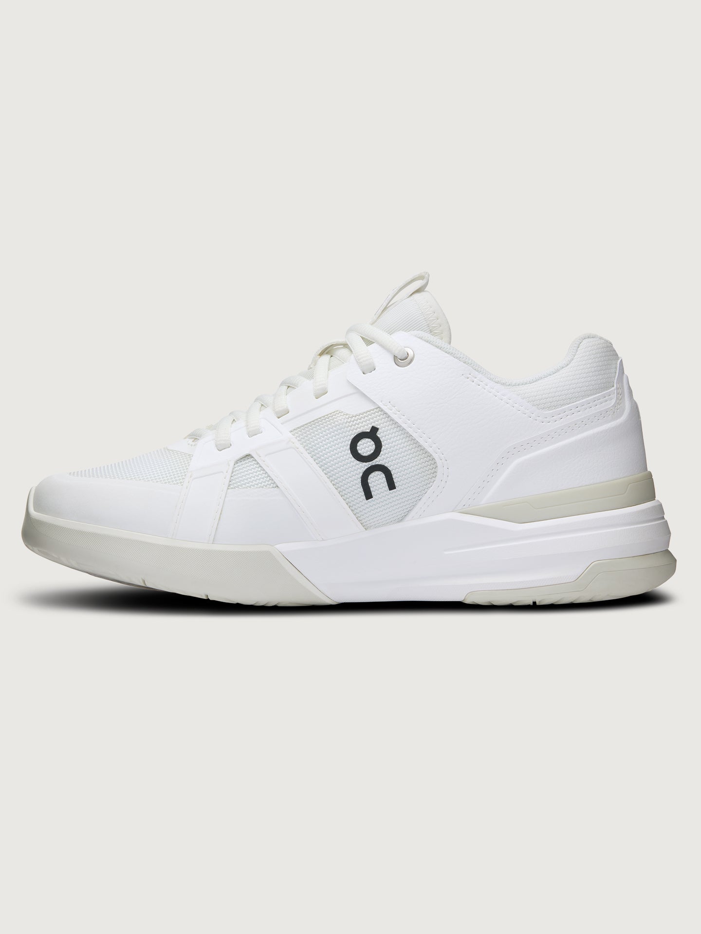 Carbon38 The Roger Clubhouse Pro - White | Ice