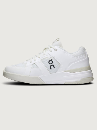 Carbon38 The Roger Clubhouse Pro - White | Ice