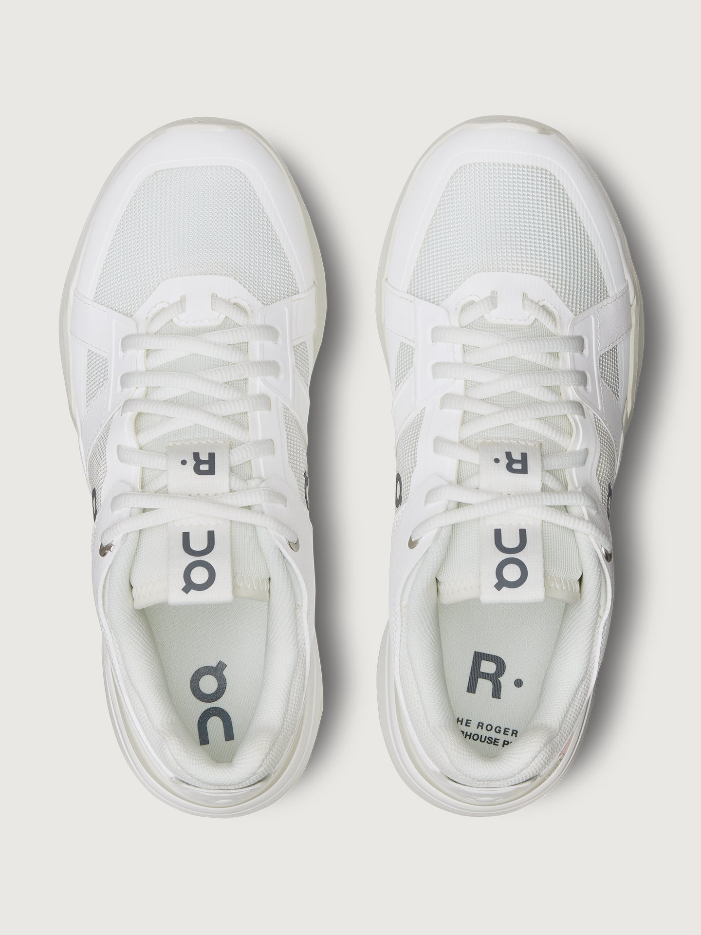Carbon38 The Roger Clubhouse Pro - White | Ice