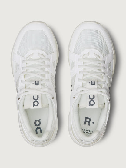 Carbon38 The Roger Clubhouse Pro - White | Ice
