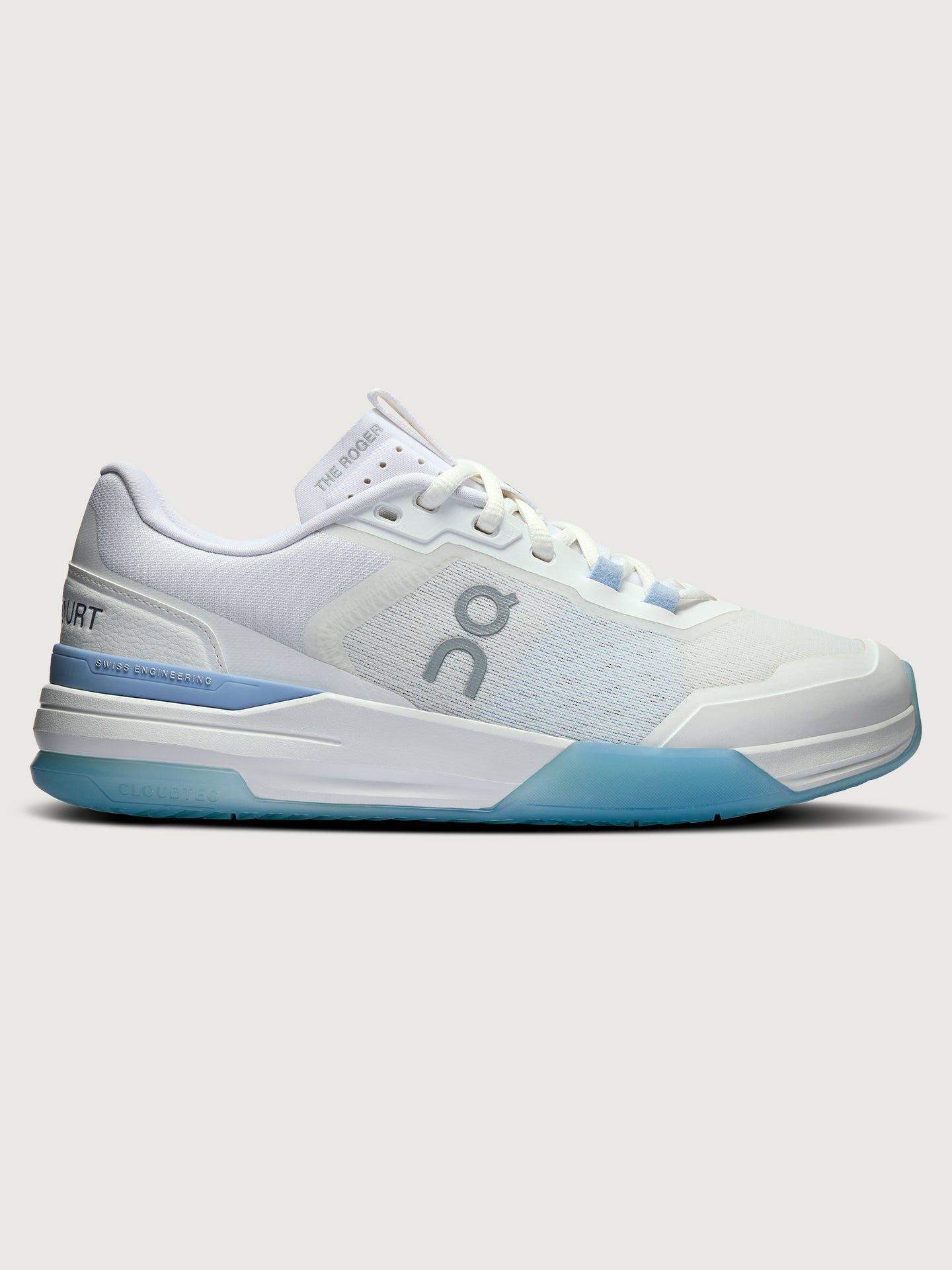 Carbon38 THE ROGER ADV Pro - White | Chambray