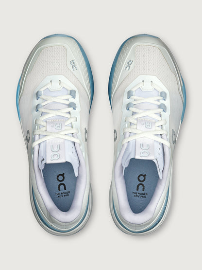 Carbon38 THE ROGER ADV Pro - White | Chambray