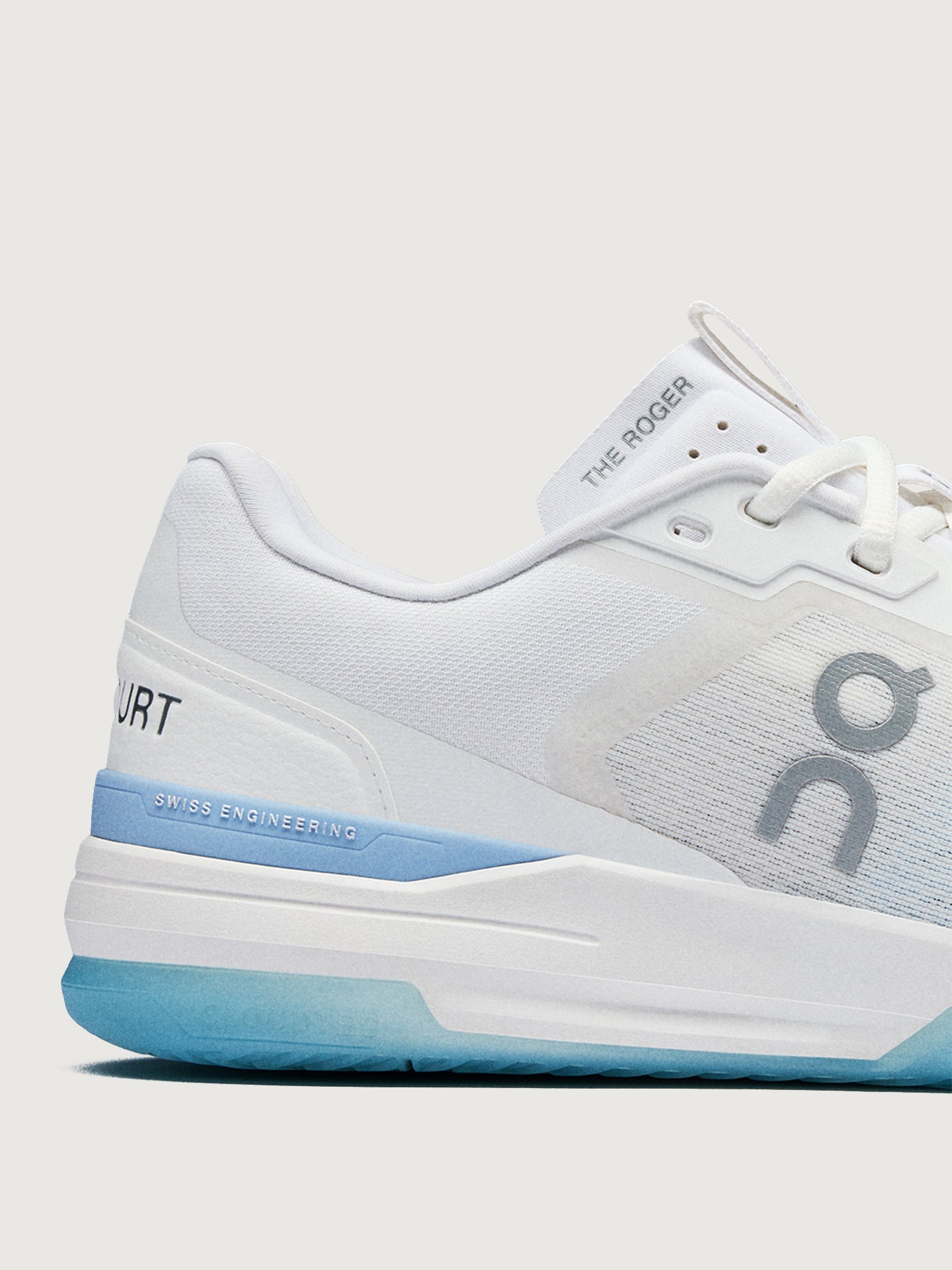 Carbon38 THE ROGER ADV Pro - White | Chambray