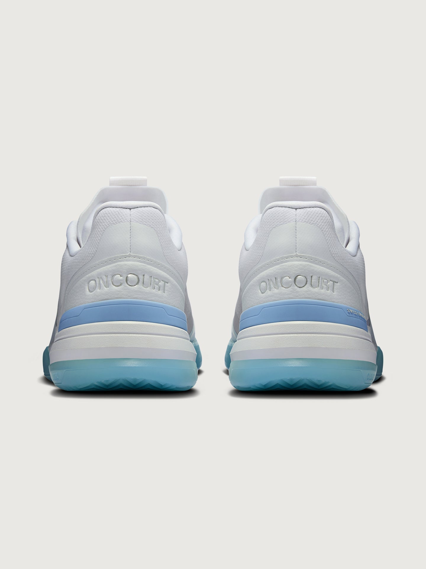 Carbon38 THE ROGER ADV Pro - White | Chambray