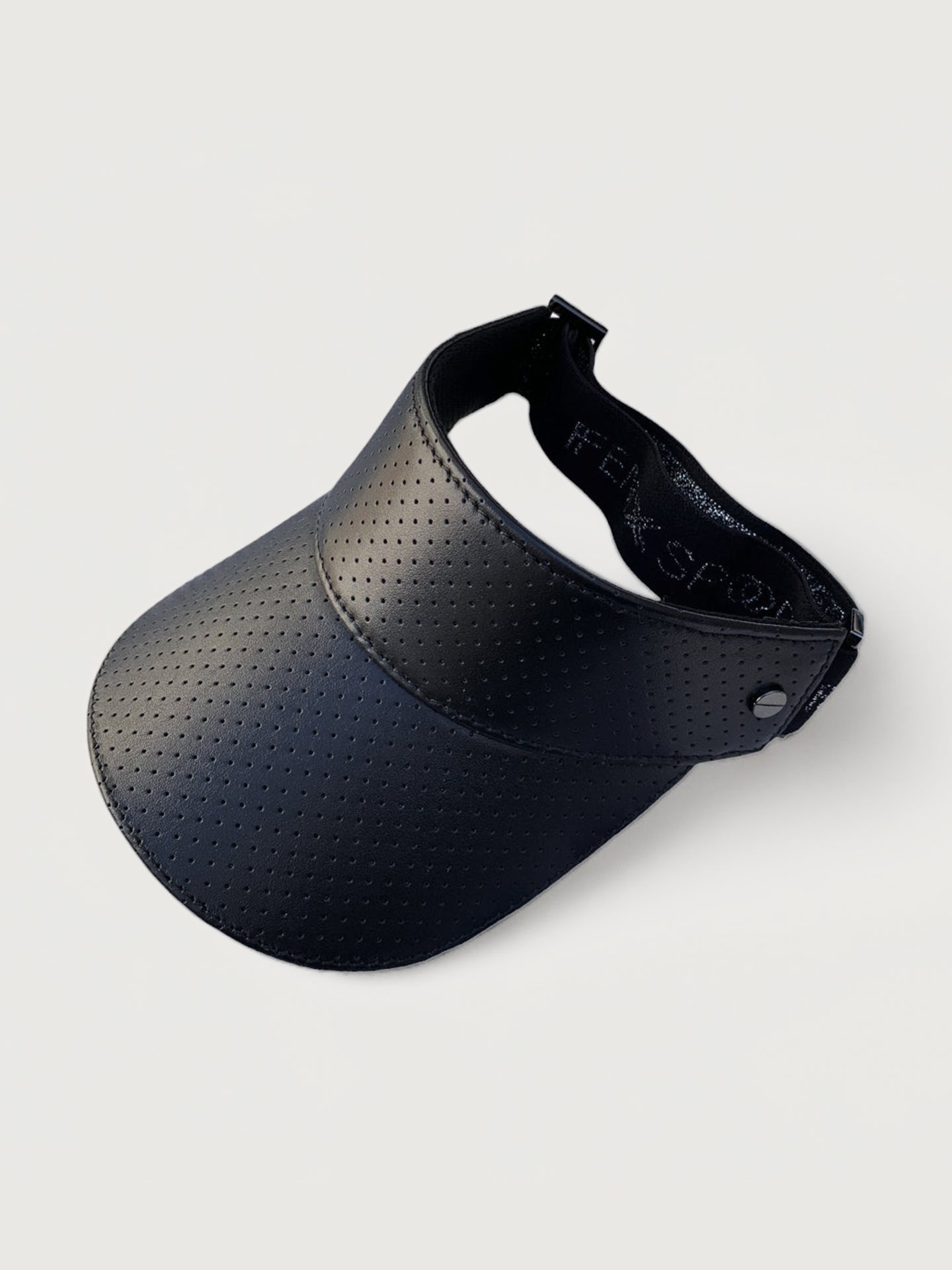 Carbon38 The Visor - Black