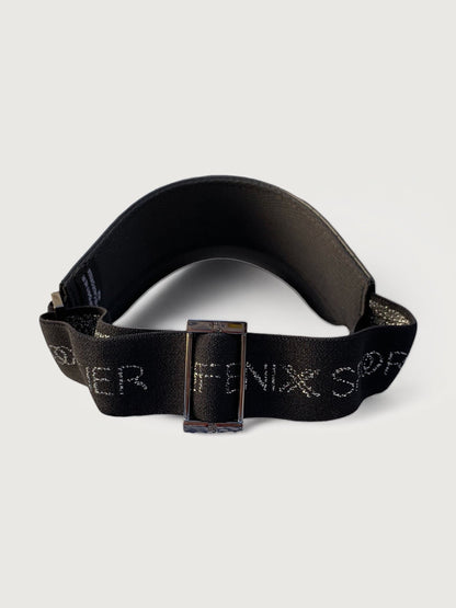 Carbon38 The Visor - Black