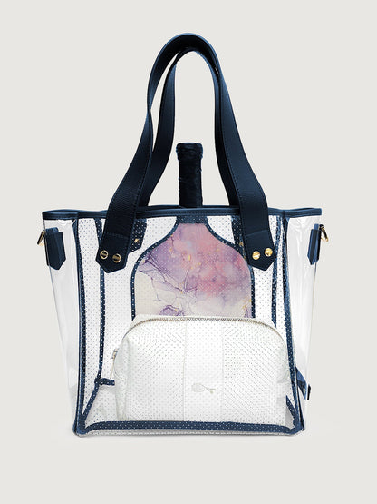 Carbon38 Gameday Bag - Navy