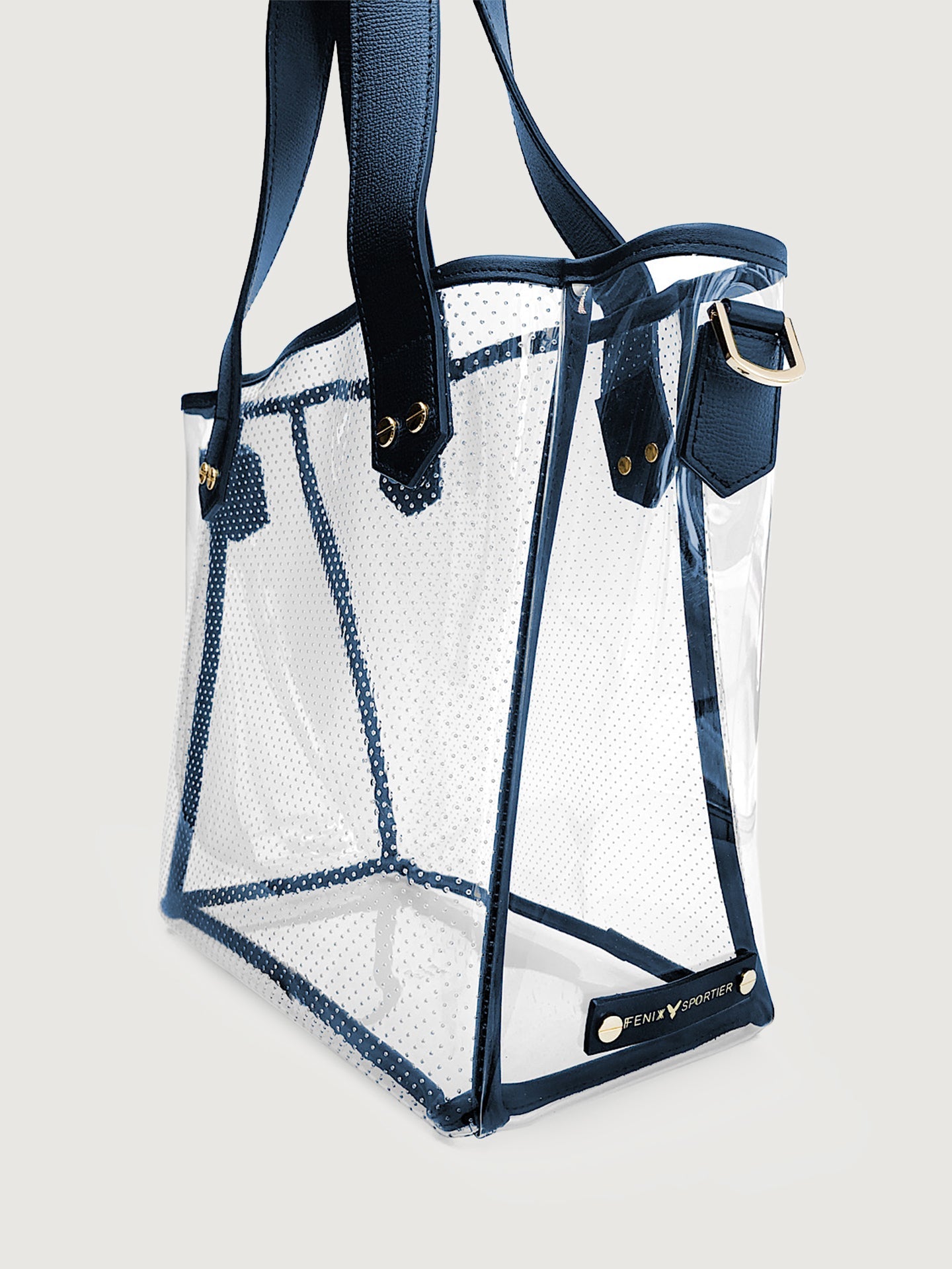 Carbon38 Gameday Bag - Navy