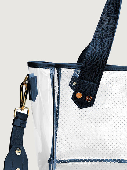 Carbon38 Gameday Bag - Navy