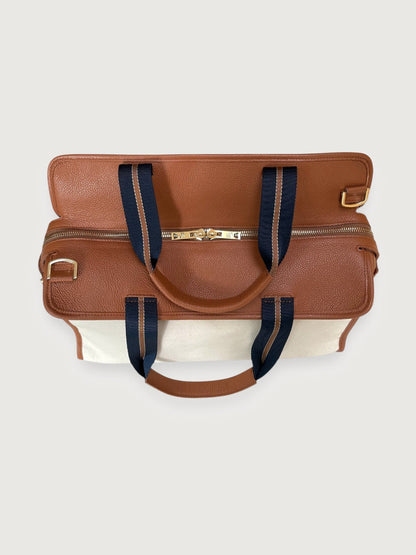 Carbon38 LB Bag - Hazelnut/ Natural Canvas