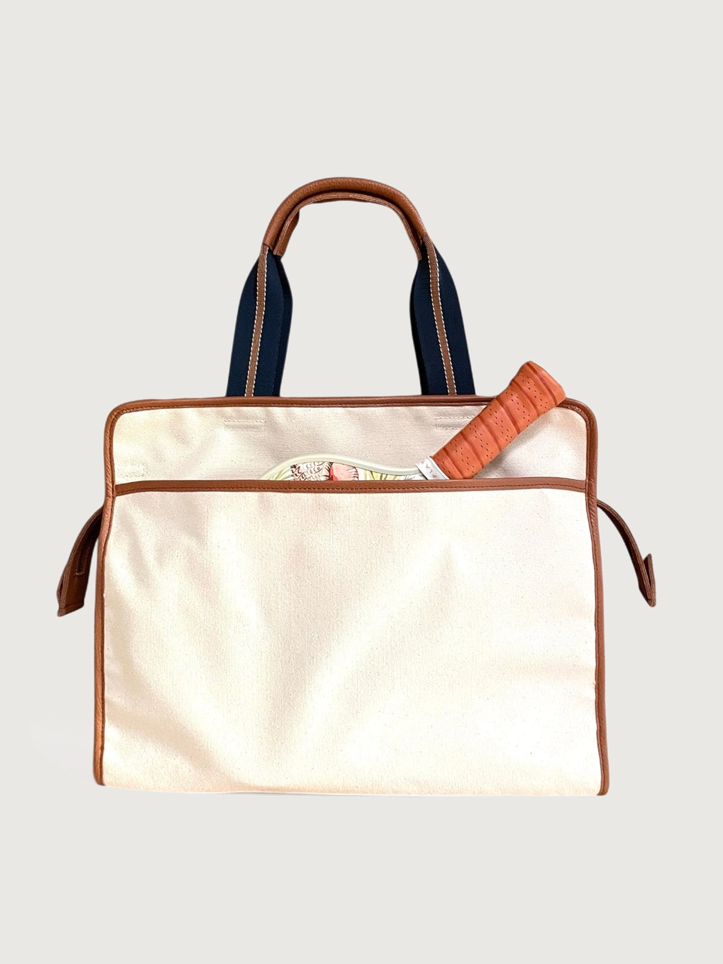 Carbon38 LB Bag - Hazelnut/ Natural Canvas