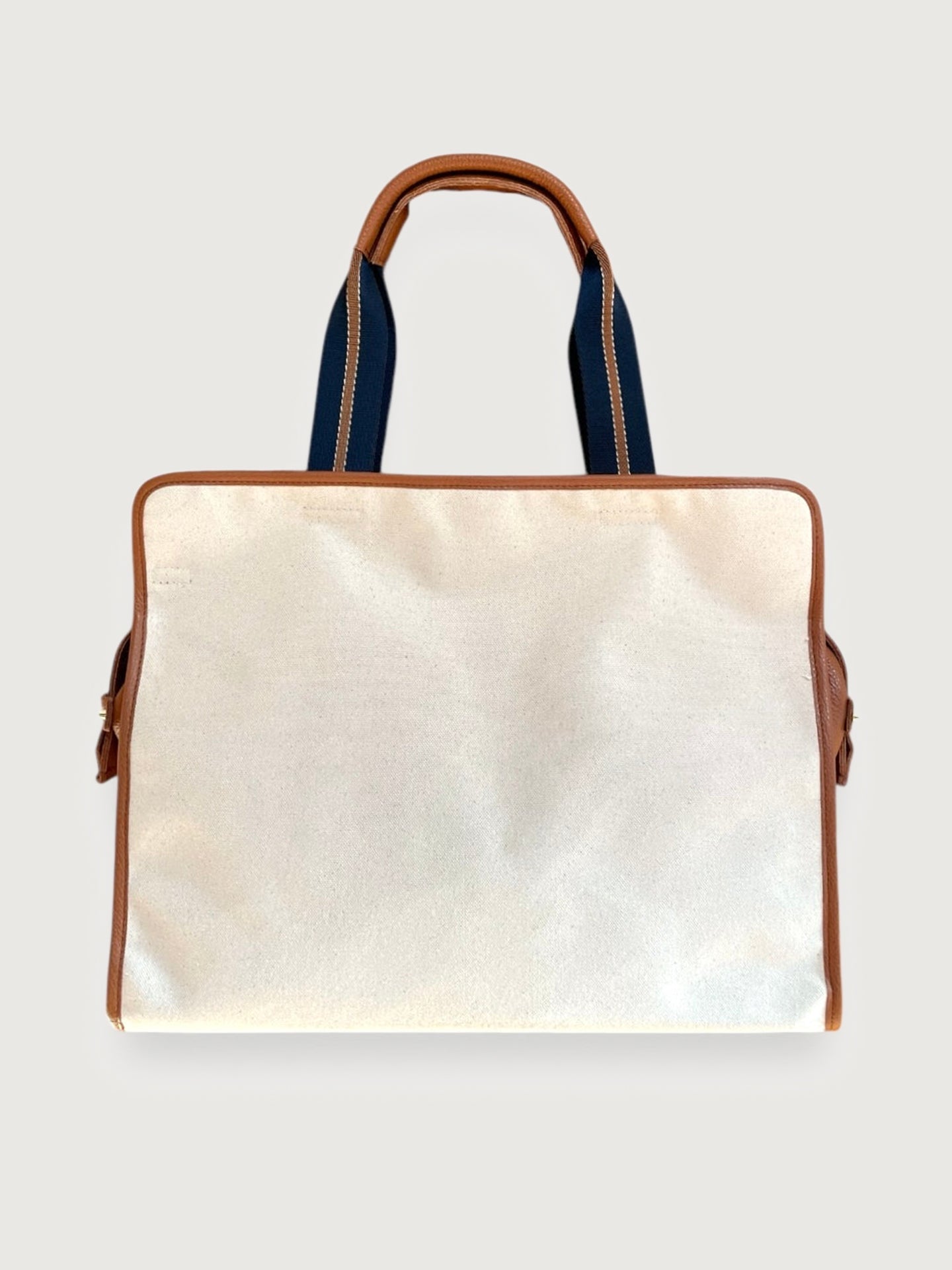 Carbon38 LB Bag - Hazelnut/ Natural Canvas