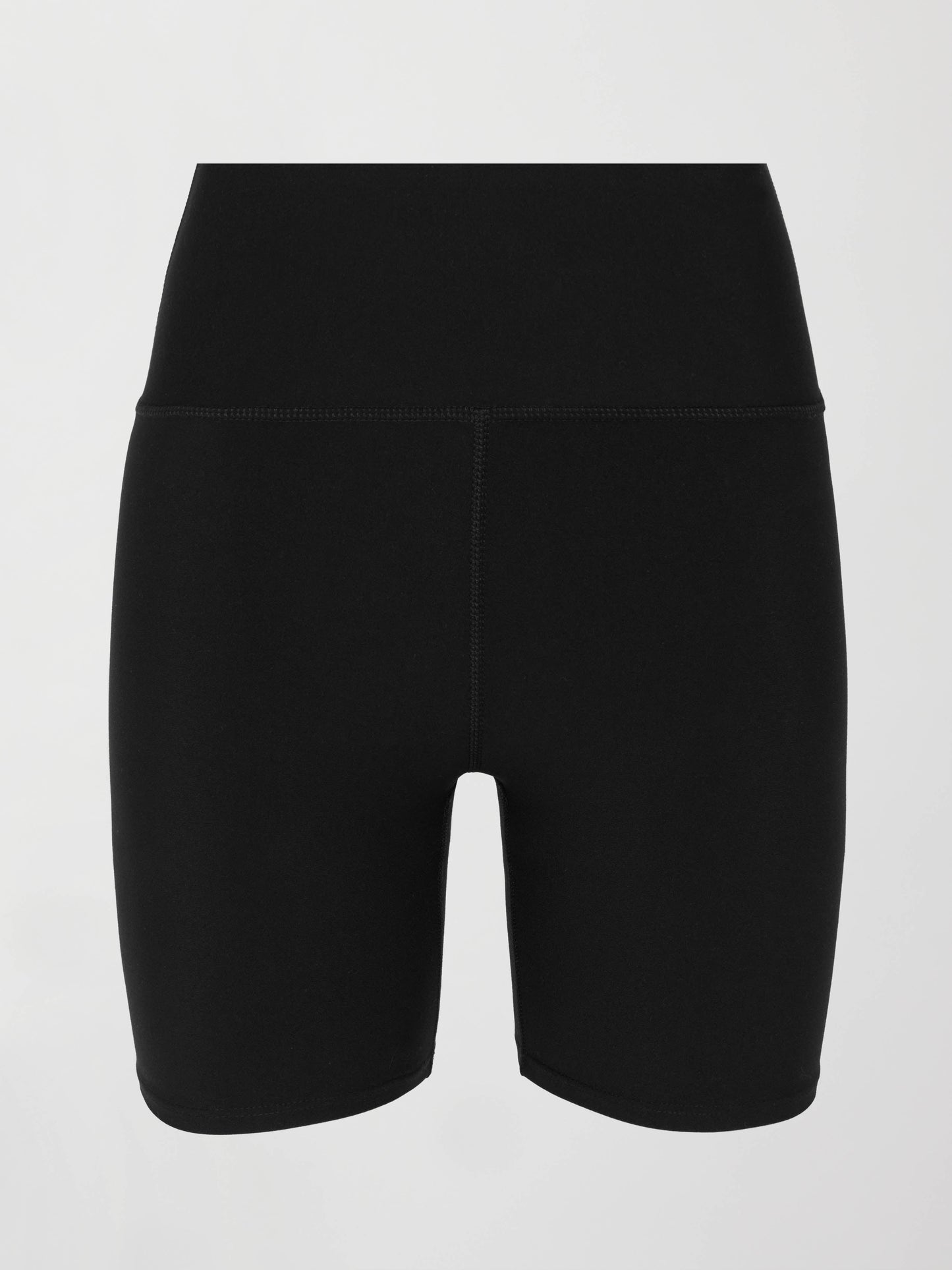 Carbon38 Biker Short in Melt - Black