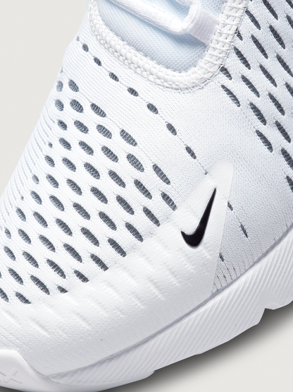 Carbon38 Nike Air Max 270 - WHITE/BLACK-WHITE