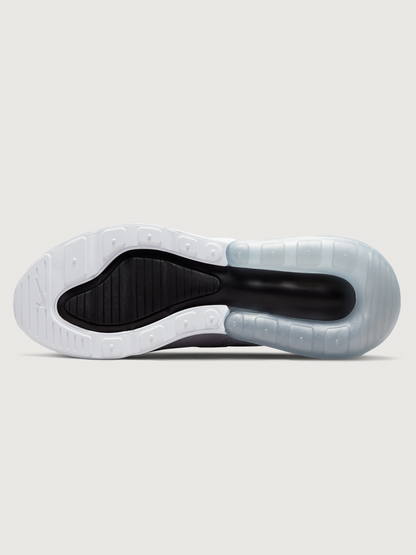 Carbon38 Nike Air Max 270 - WHITE/BLACK-WHITE