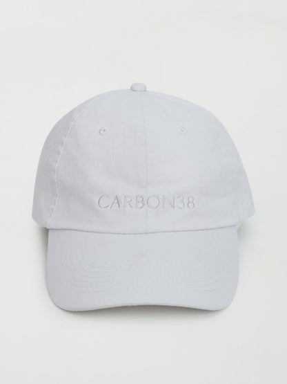 Carbon38 CARBON38 HAT - WHITE