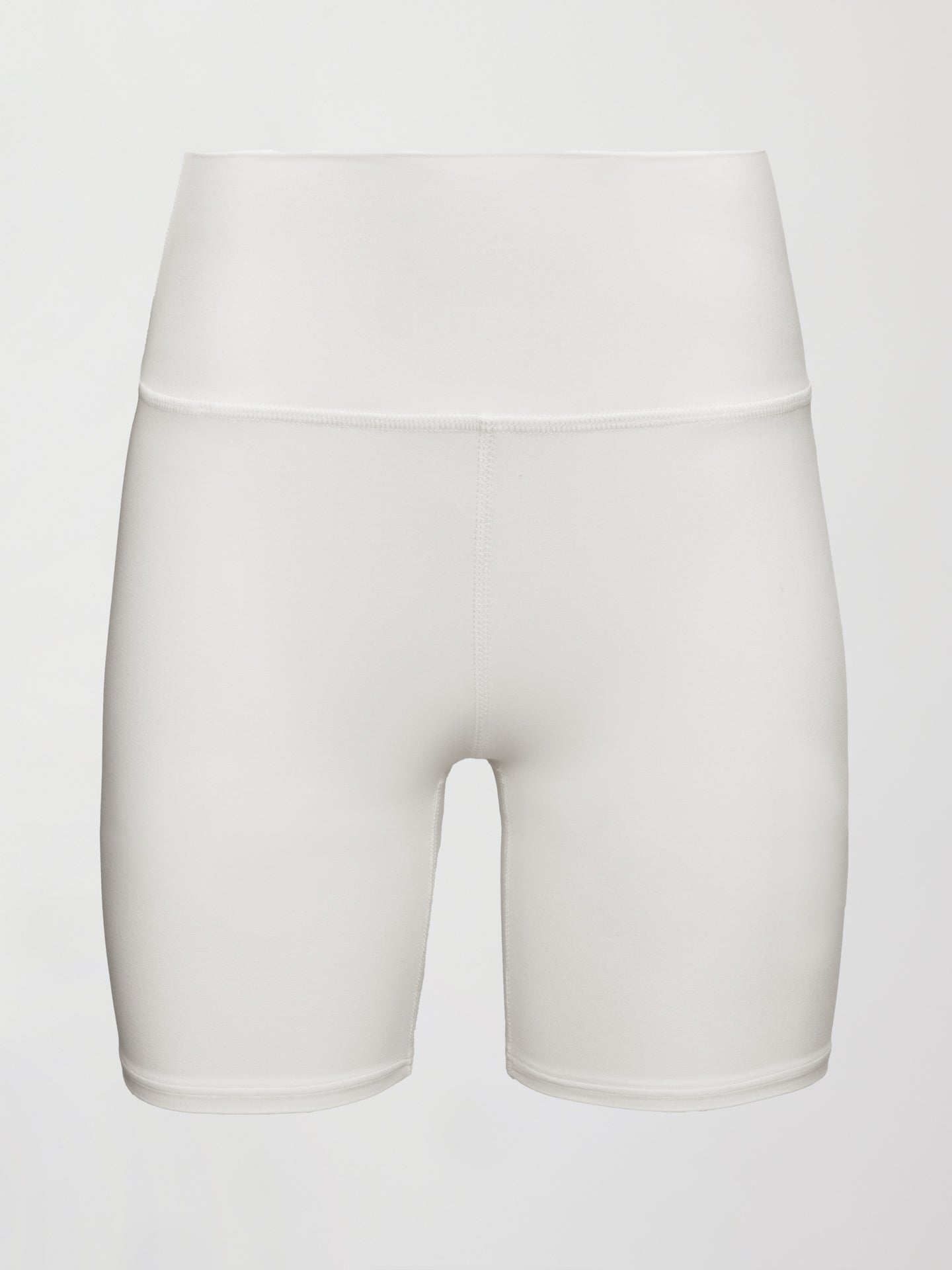 Carbon38 Biker Short in Melt - Cloud Dancer