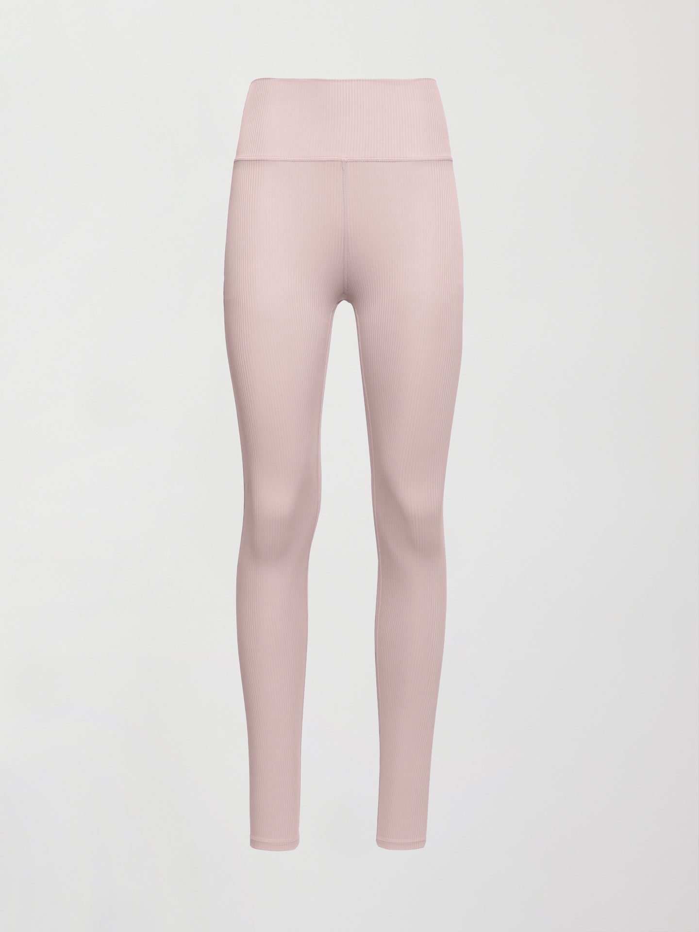 Carbon38 High Rise Legging in Ribbed Melt - Lotus