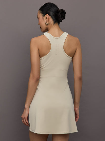 Carbon38 Vista Dress - Champagne