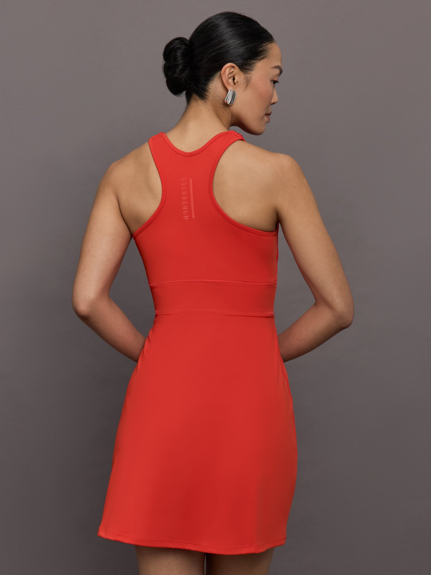 Carbon38 Vista Dress - Sunset