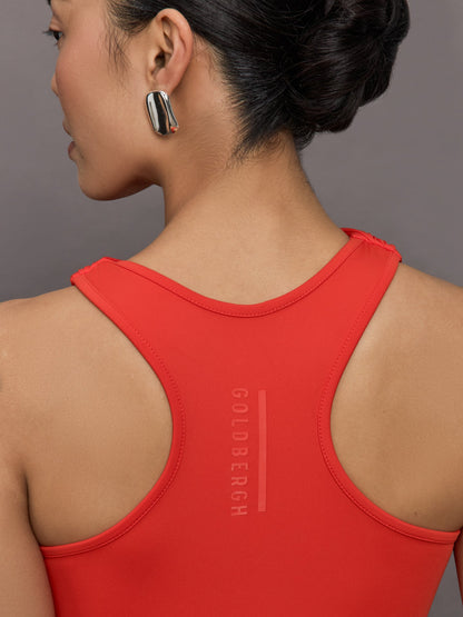 Carbon38 Vista Dress - Sunset