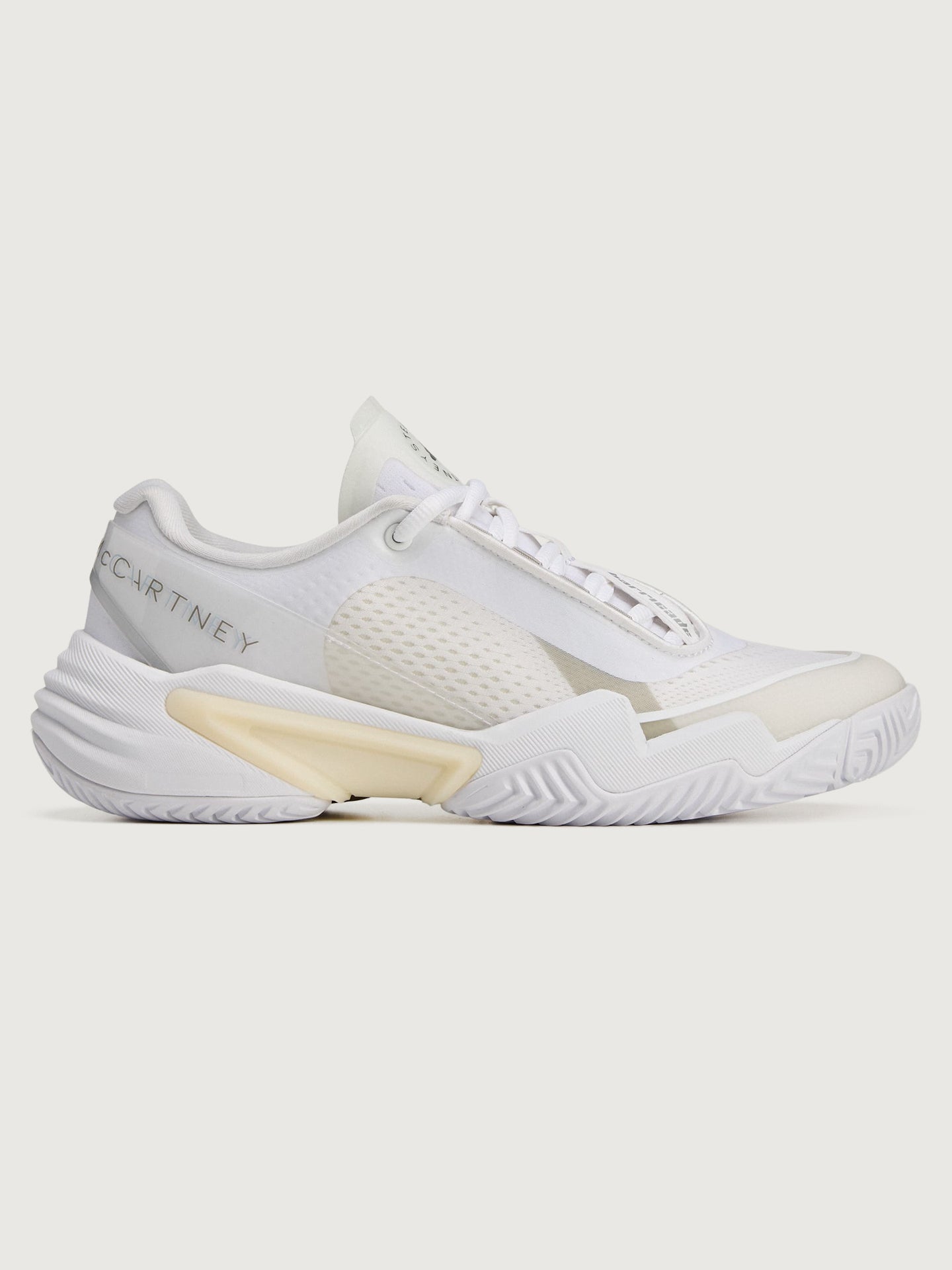 Carbon38 aSMC Barricade - Ftwr White/Almond Milk-Smc/Willow Grey