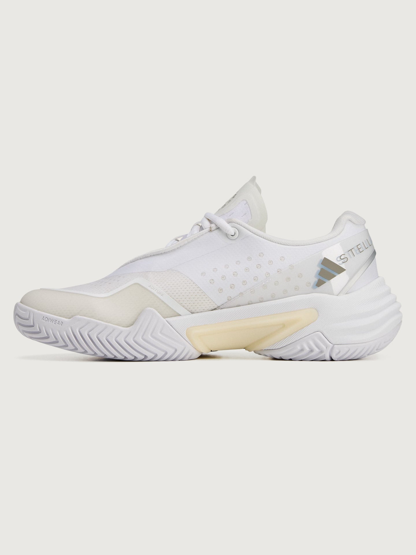 Carbon38 aSMC Barricade - Ftwr White/Almond Milk-Smc/Willow Grey