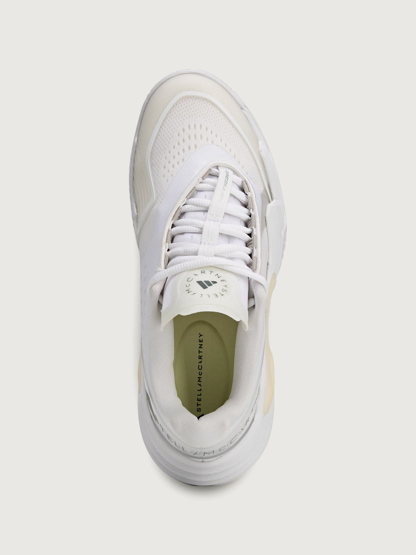 Carbon38 aSMC Barricade - Ftwr White/Almond Milk-Smc/Willow Grey
