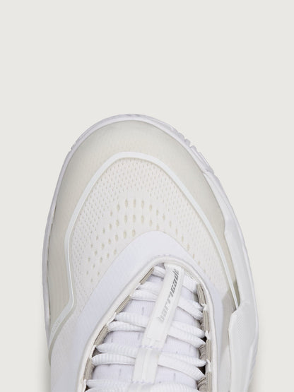 Carbon38 aSMC Barricade - Ftwr White/Almond Milk-Smc/Willow Grey