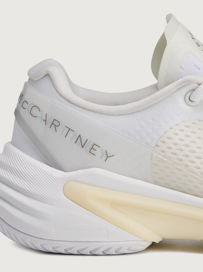 Carbon38 aSMC Barricade - Ftwr White/Almond Milk-Smc/Willow Grey