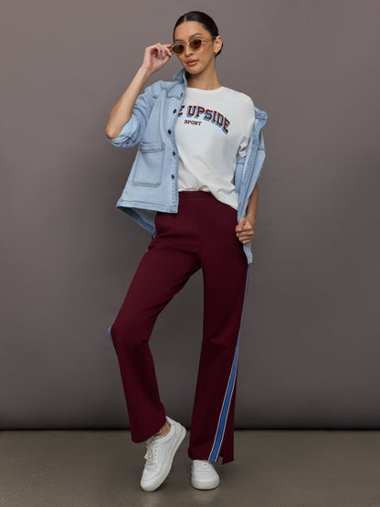 Carbon38 Alumni Jodhi Tee - White