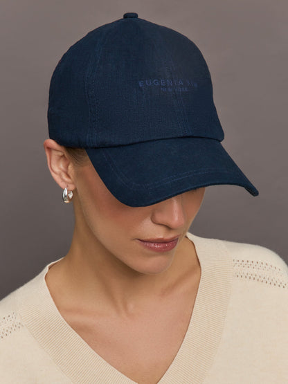 Carbon38 Lo Baseball Cap - Navy