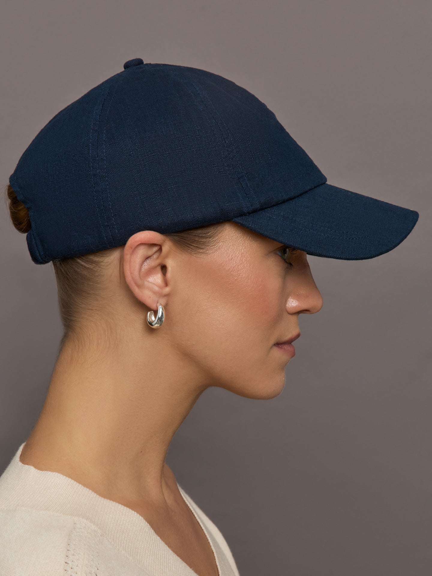 Carbon38 Lo Baseball Cap - Navy