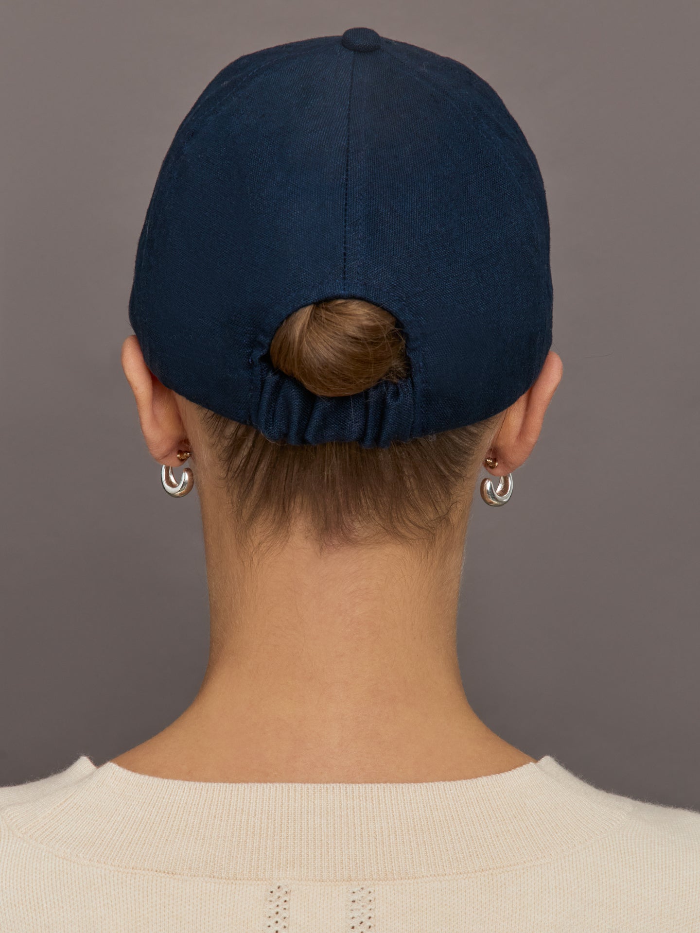 Carbon38 Lo Baseball Cap - Navy