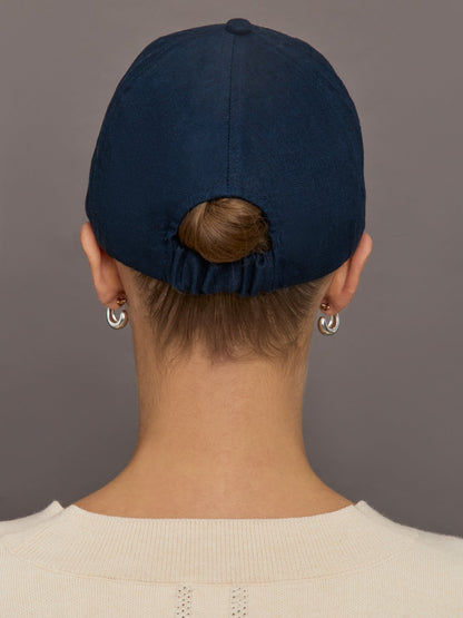 Carbon38 Lo Baseball Cap - Navy