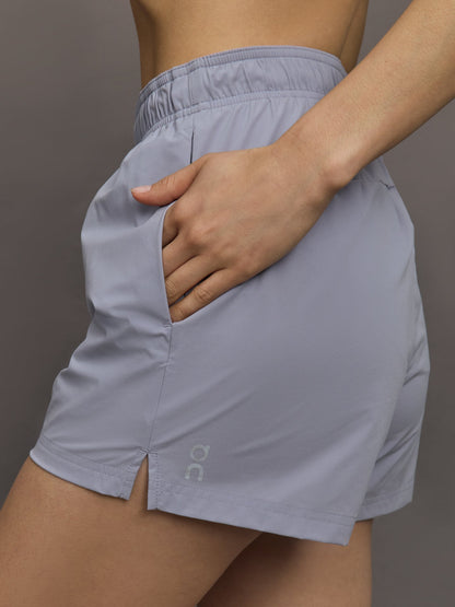 Carbon38 3" Core Shorts - Lilac