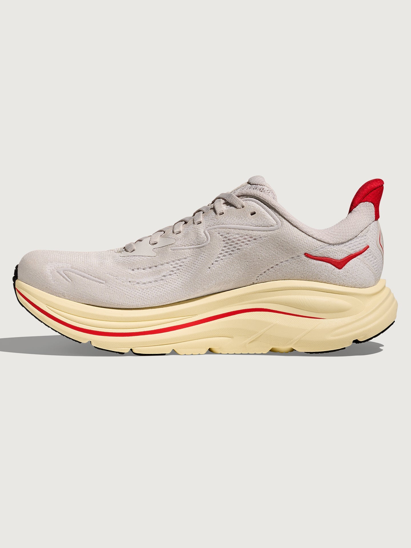 Carbon38 Clifton 10 - Stucco/ Cerise