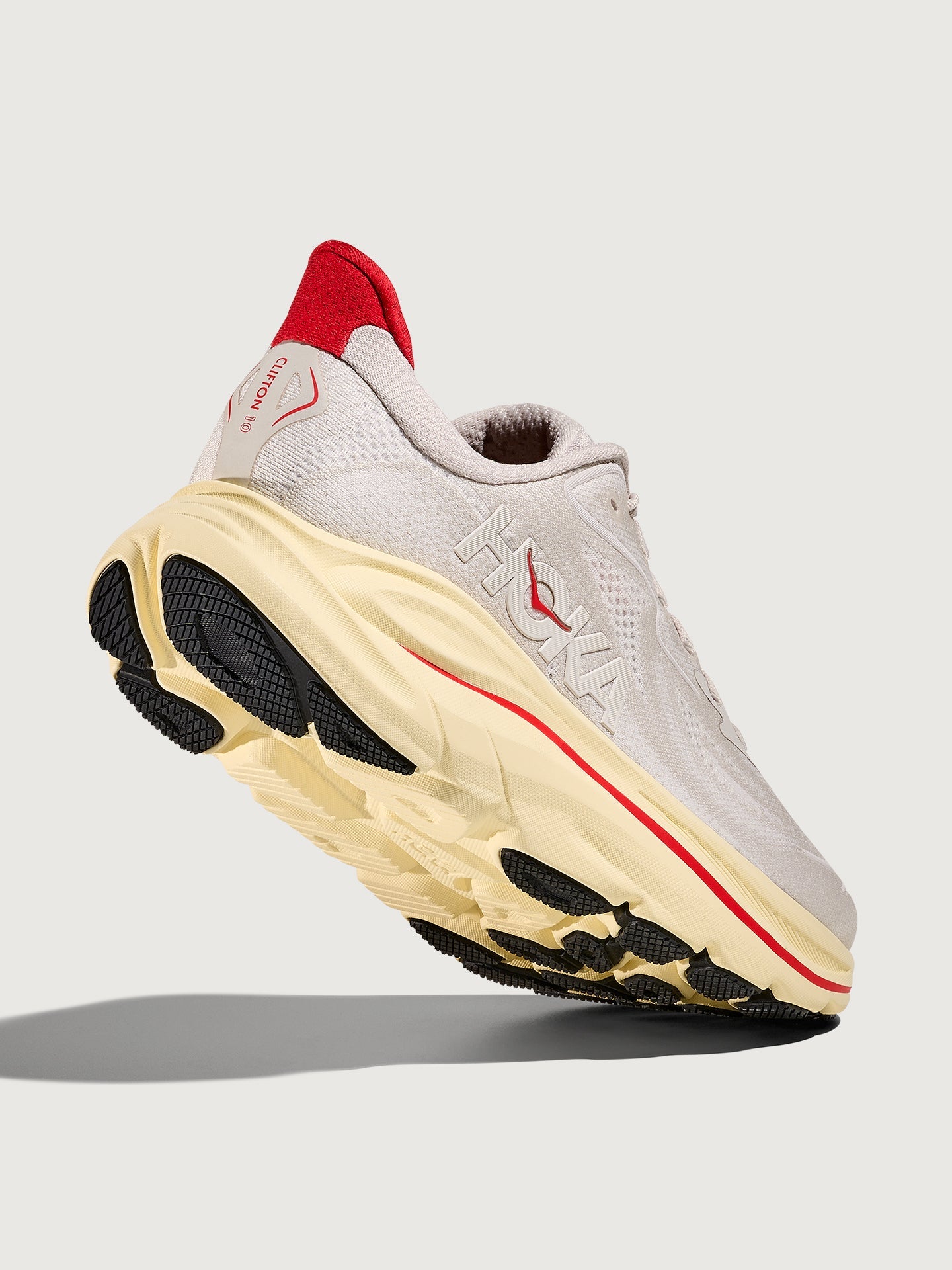 Carbon38 Clifton 10 - Stucco/ Cerise