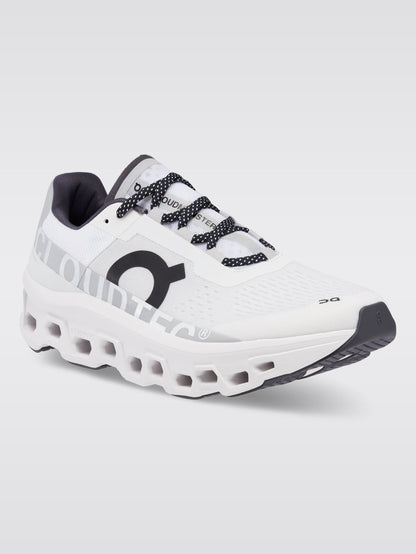Carbon38 Cloudmonster Exclusive - All White