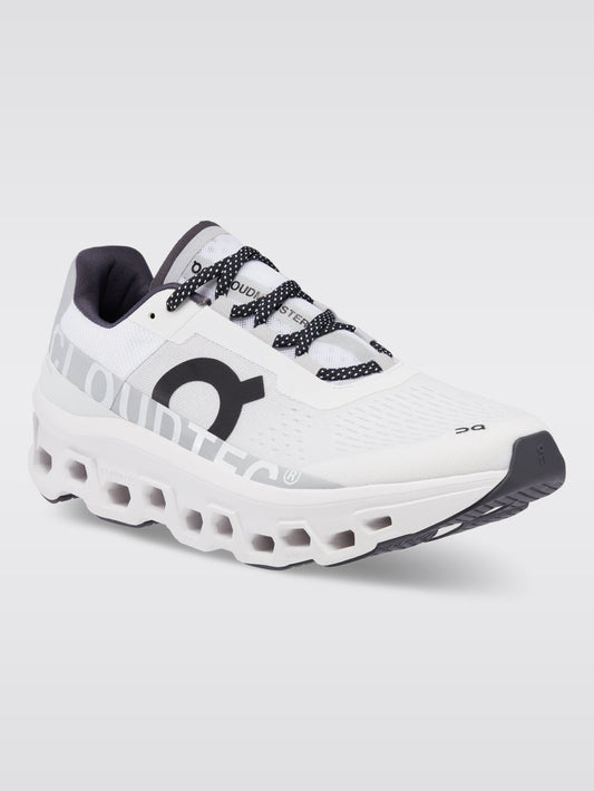 Carbon38 Cloudmonster Exclusive - All White
