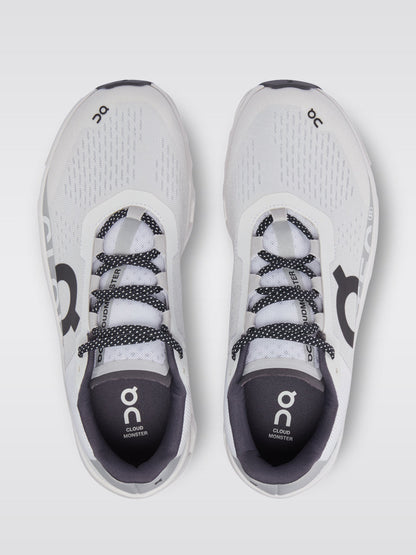 Carbon38 Cloudmonster Exclusive - All White