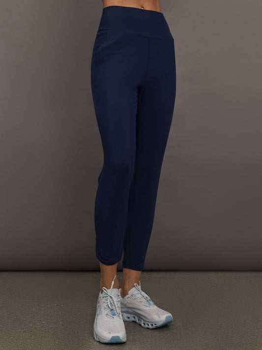 Carbon38 Jogger in Melt - Navy Blazer