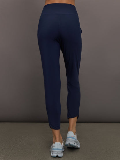 Carbon38 Jogger in Melt - Navy Blazer